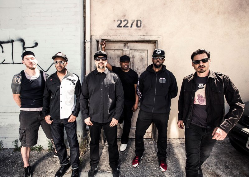 Prophets Of Rage donose na Šalatu najveće hitove grupe Rage Against The Machine