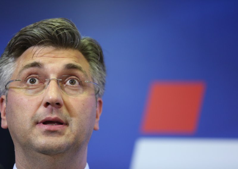 Što to Plenković govori? Što mu to znači 'amblematičan'?