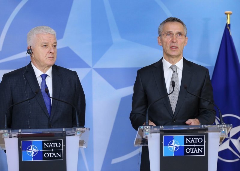 Crna Gora od ponedjeljka i službeno u NATO-u