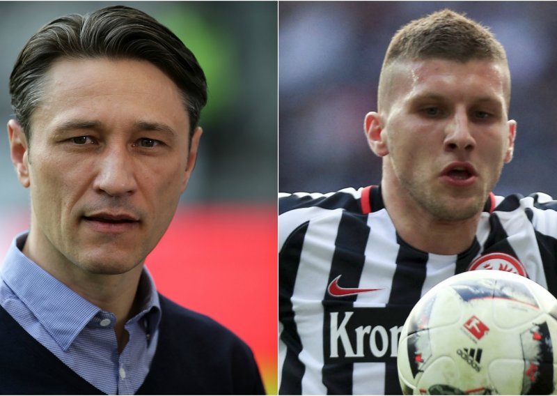 Niko Kovač ponovo u Eintracht doveo svog omiljenog Hrvata!