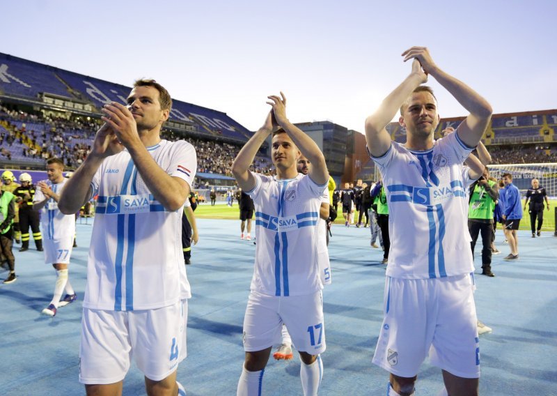 Iznenadni odlazak s Rujevice: Rijeka će mi zauvijek ostati u lijepom sjećanju...