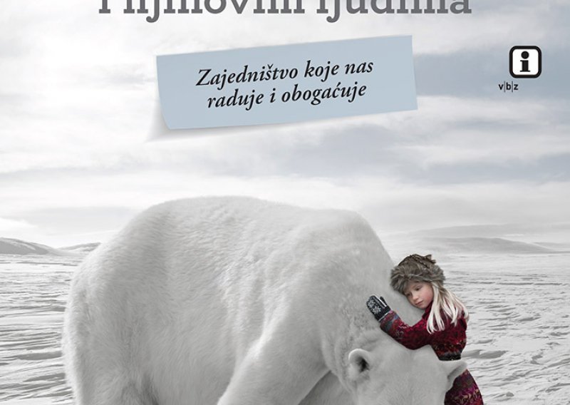 Nova knjiga Mirjane Krizmanić o odnosu ljudi i životinja