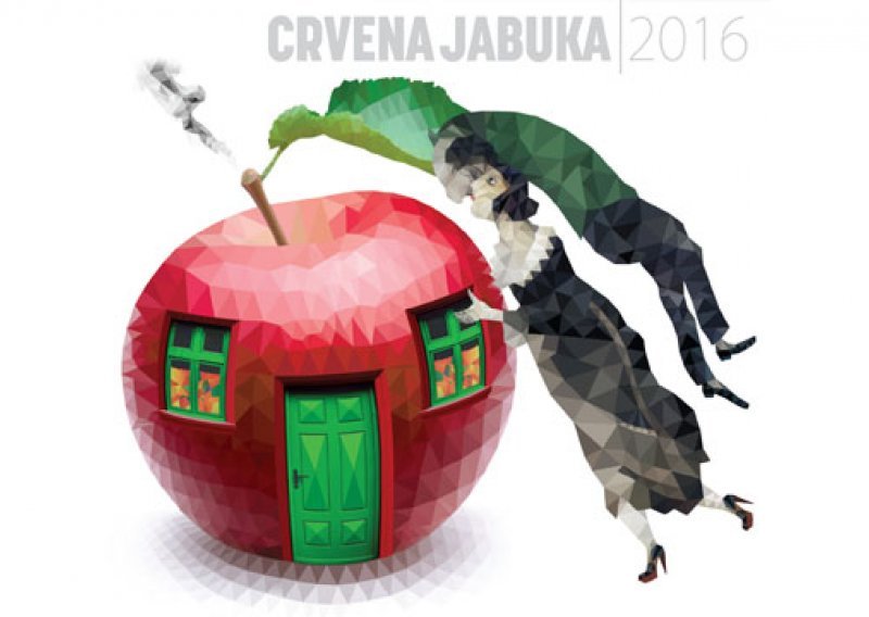 Osvojite novi album Crvene jabuke