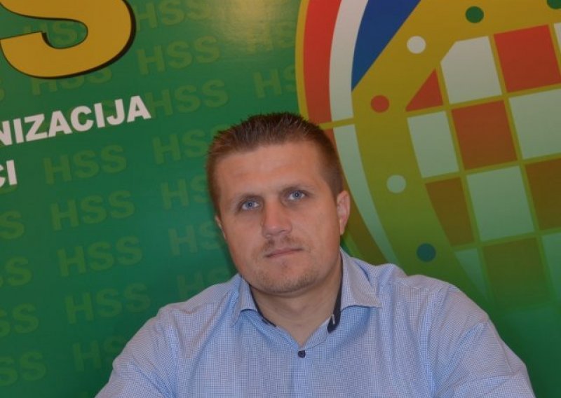 Evo čime je Tomislav Katanović zaslužio oprost vodstva HSS-a