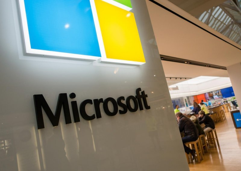 Prihodi Microsofta snažno porasli, dobit udvostručena