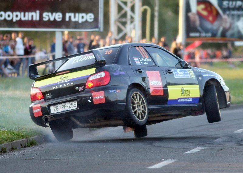 Za vikend u Zagrebu i Dugom Selu održava se Ina Delta Rally, evo koje će ulice biti zatvorene