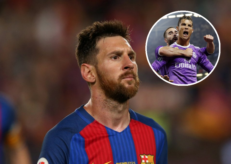 Messi se nije dao isprovocirati pitanjem o Ronaldu; evo kako je ušutkao novinara!