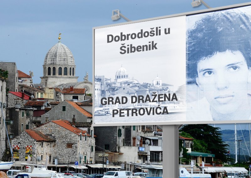 Ovako će odsad izgledati ulazak automobilima u Draženov Šibenik!