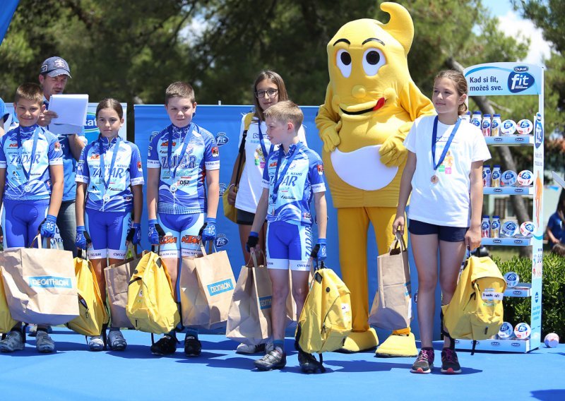 Osvojite Dukat Fit mliječne proteinske napitke