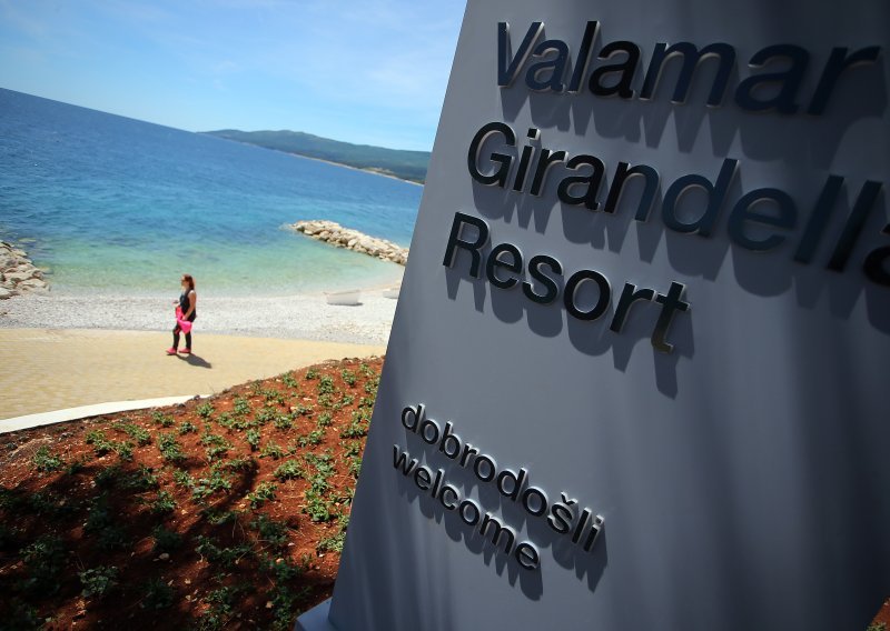 U fokusu ulagača dionice turističkih tvrtki, dobitnik dana Valamar Riviera