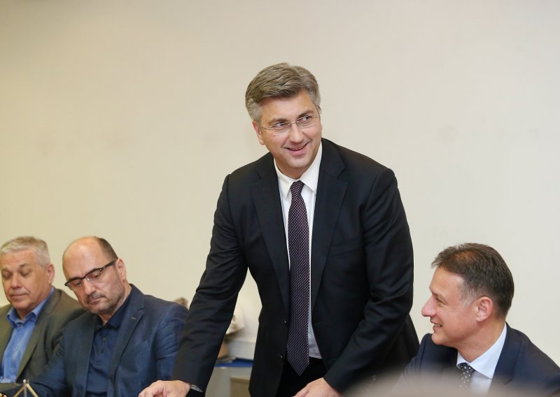 Plenković otkrio imena svih ministara, ima iznenađenja