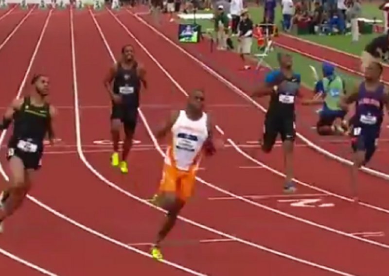 Bolt napokon ima nasljednika: Mladi sprinter ovako je utjerao strah u kosti svima!