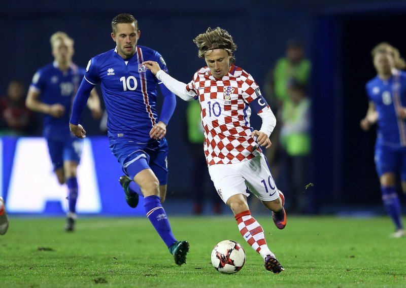 Modrić hvaljen i od glavnog rivala: Među najvećima svih vremena?