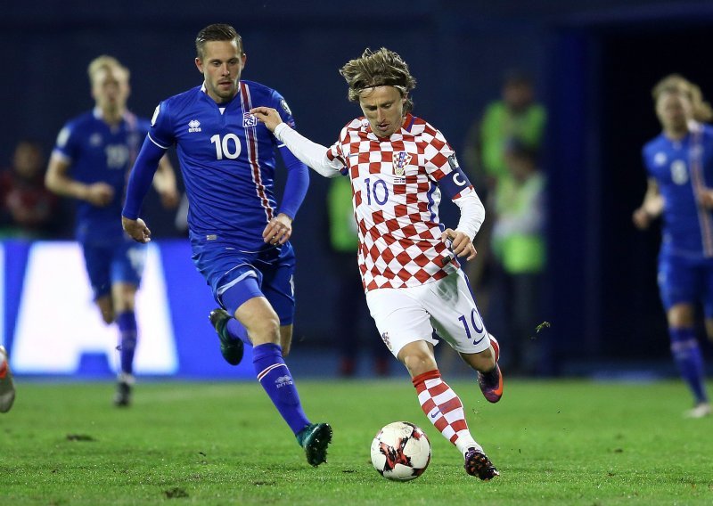 Modrić hvaljen i od glavnog rivala: Među najvećima svih vremena?