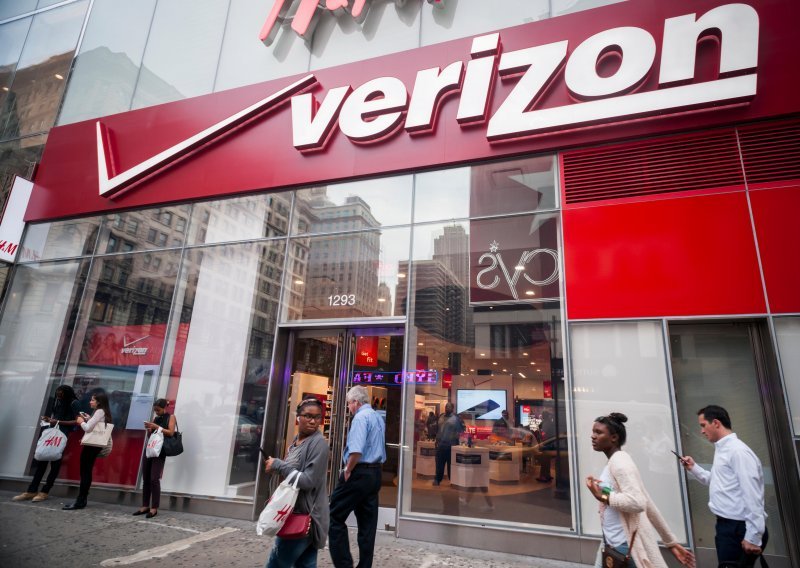 Verizon otpušta 15 posto zaposlenih u Yahoou i AOL-u