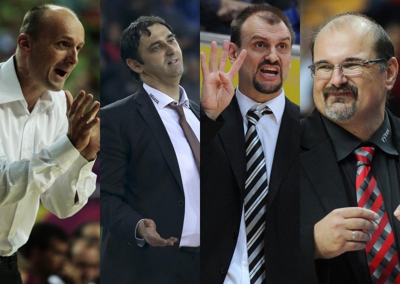 Ovo su kandidati za trenera Cedevite; jedno veliko ime im je promaklo!
