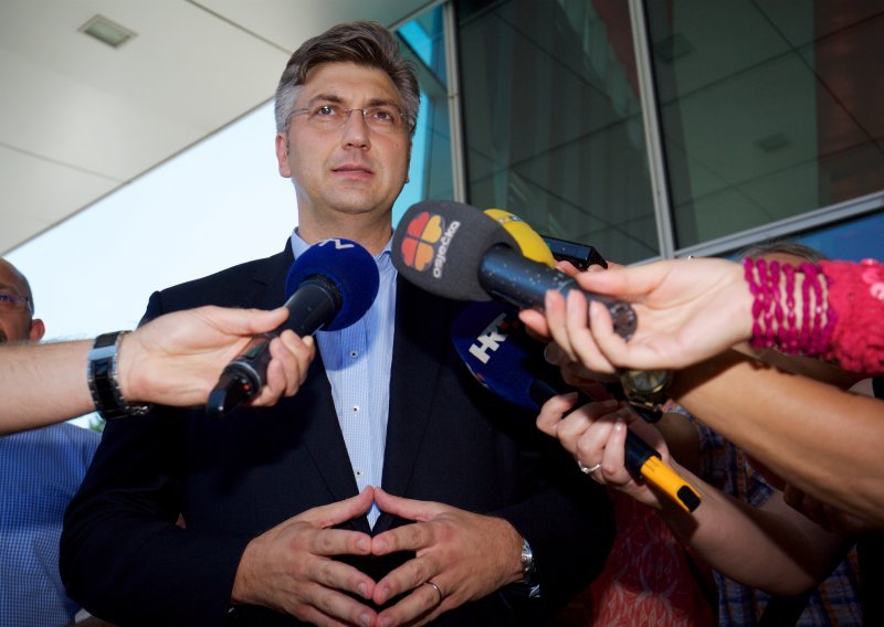 Plenković: 'Ruska afera' otvara pitanje odgovornosti