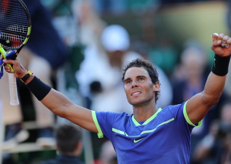 Čudesni Nadal održao lekciju Đokovićevom 'krvniku' za deseto finale u Parizu