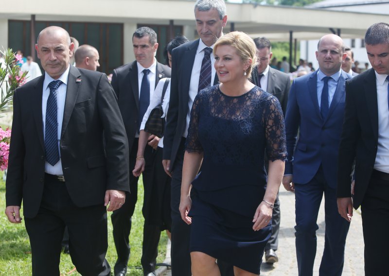 Grabar Kitarović uvjerena da će nova Vlada biti stabilna