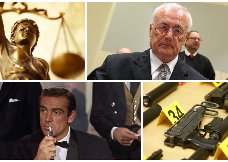 Ima li pravde za Perkovića, Mustača i Jamesa Bonda?