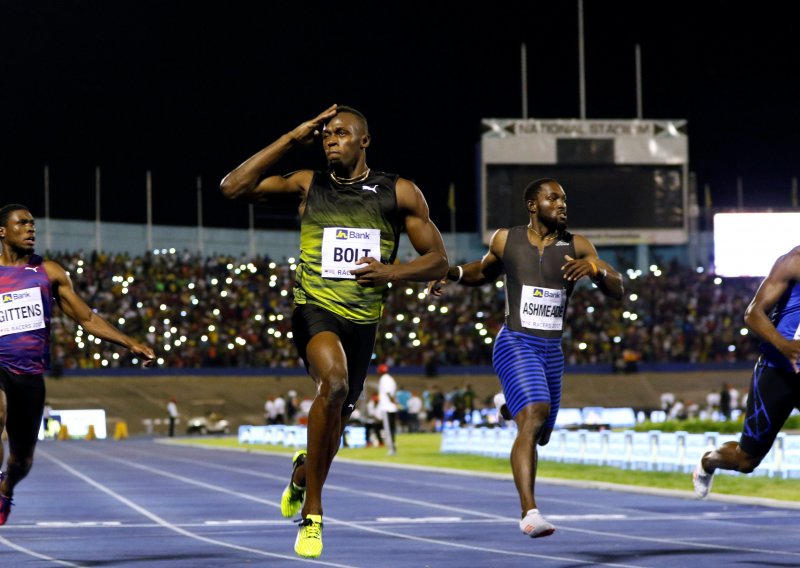 Nikad nervozniji, Usain Bolt potvrdio da odluku neće promijeniti