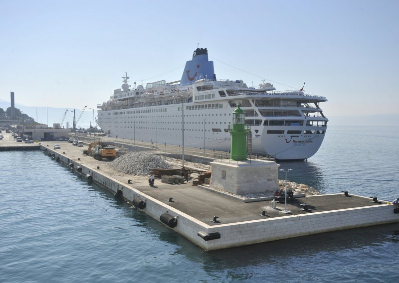 Raste broj kružnih putovanja, Dubrovnik najposjećeniji