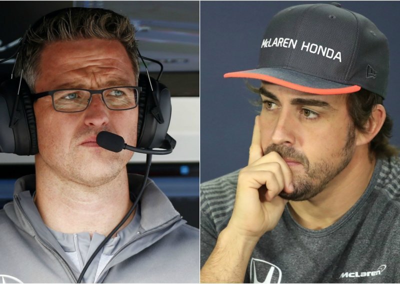 Alonso se jako naljutio na Schumachera i žestoko mu odgovorio!