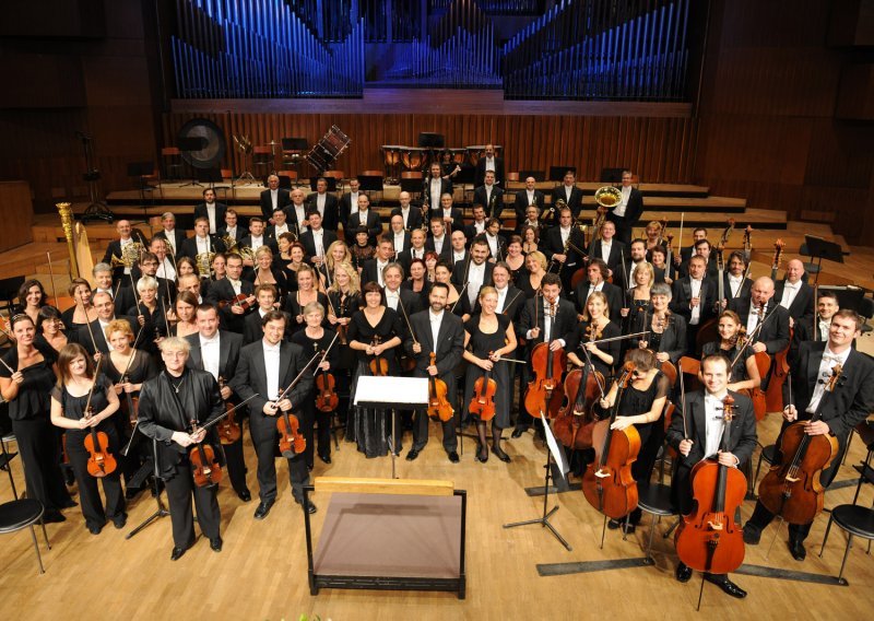 Turneja Zagrebačke filharmonije u Argentini