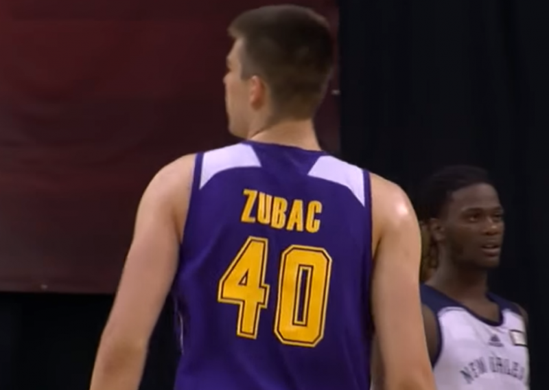 Ivica Zubac ubacio devet koševa u pobjedi LA Lakersa