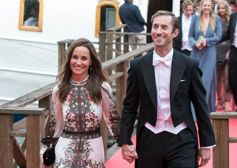 Pippi Middleton itekako godi bračni život