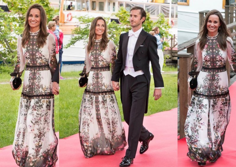 Pippa Middleton modno zablistala nakon udaje