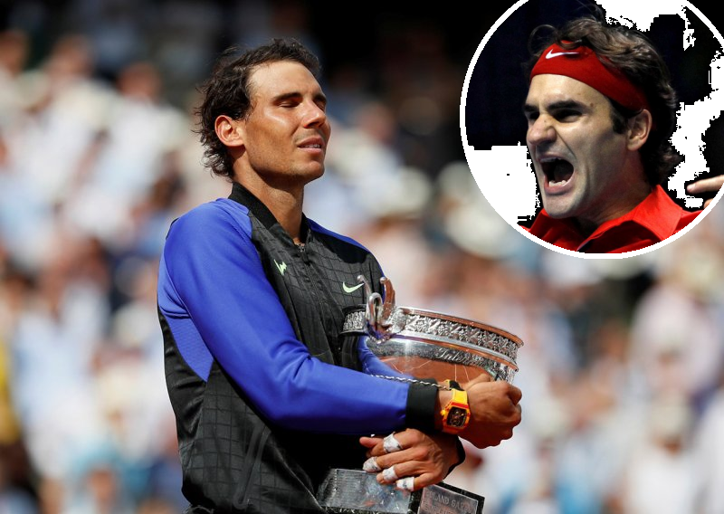 Federerova iskrena izjava zaprepastit će i samog Nadala; ni on ne bi mogao...