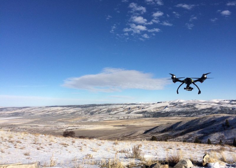 Amazonovi dronovi skenirat će domove kupaca