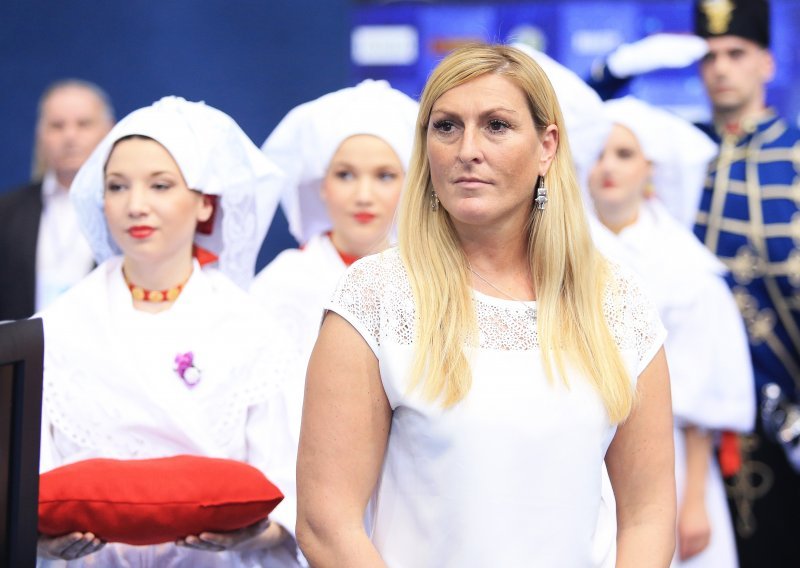 Hrvatski klub olimpijaca osudio napad na Janicu