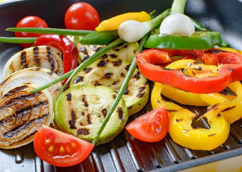 Evo kako ispeći najukusnije povrće na roštilju