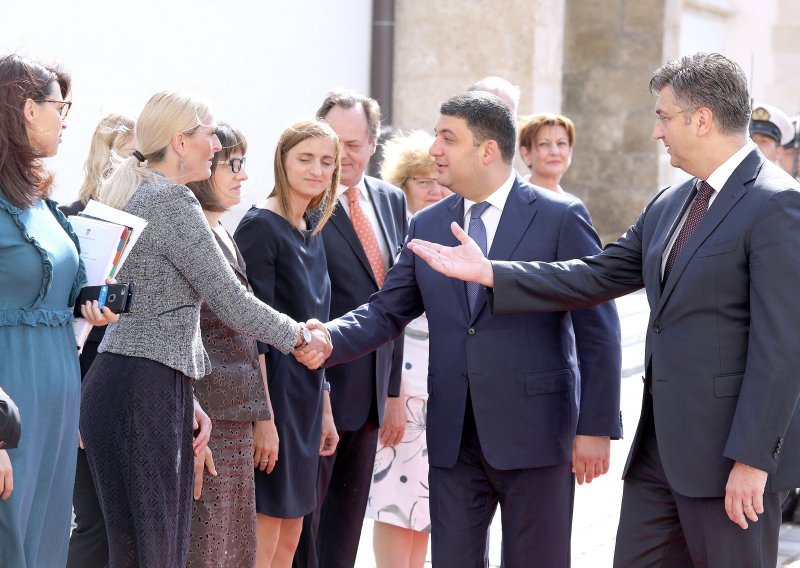 Plenković nudi konkretnu pomoć Ukrajini, hoće li opet naljutiti Ruse?