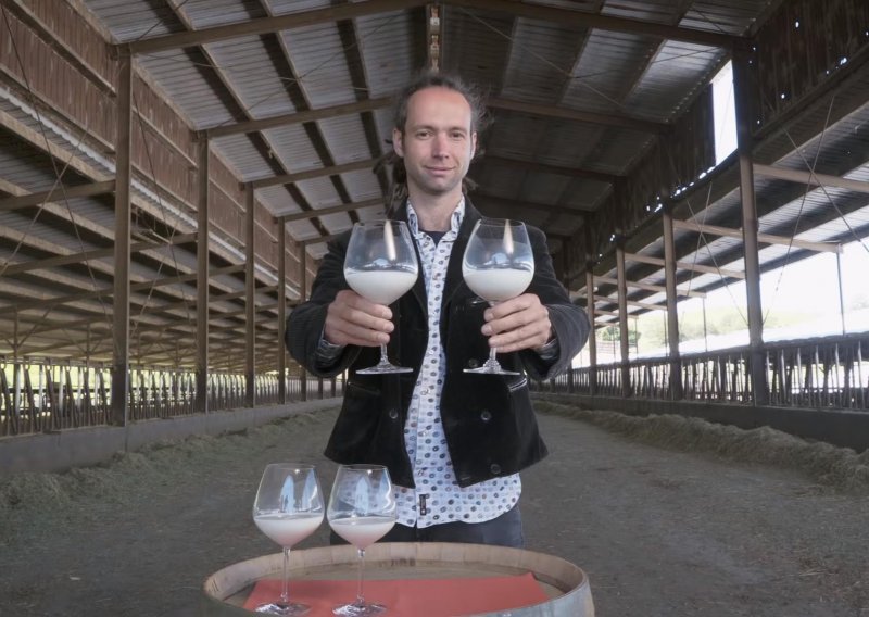 Sommelier za mlijeko zvuči kao uistinu bizaran posao