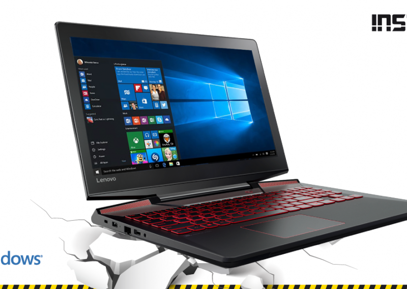 Lenovo Legion Y720 – ekskluzivno u Instar Informatici