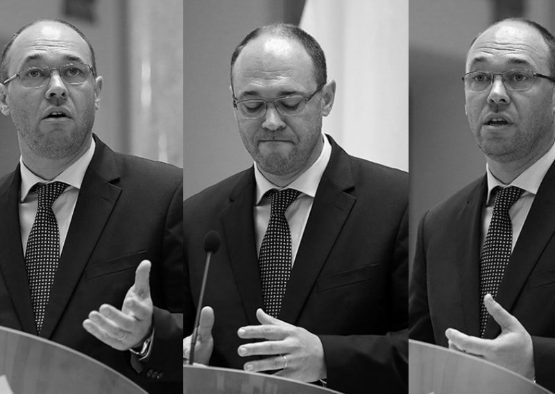 HDZ-ovci već otpisali Stiera iz vrha stranke: 'Politički tajnik ne može solirati'