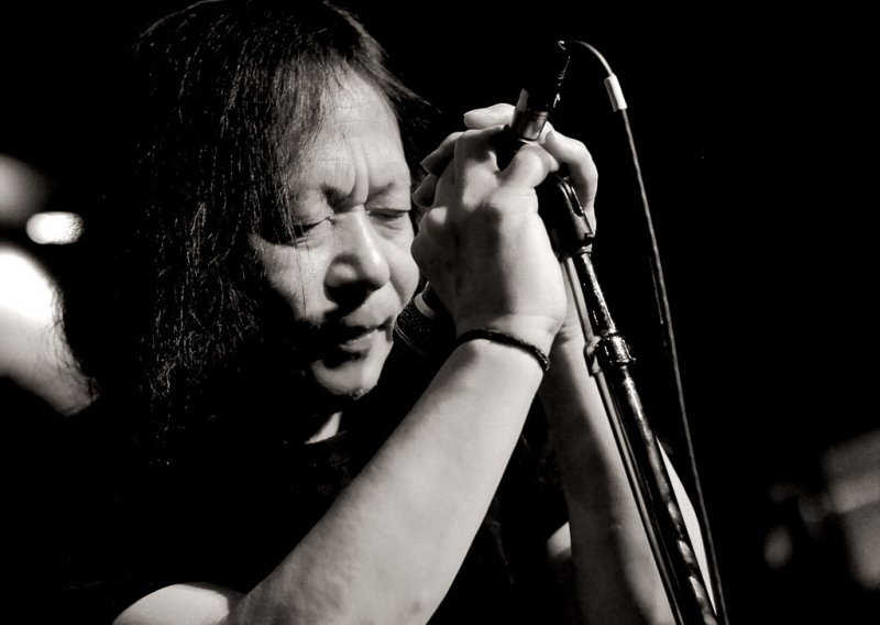 Umro je rock samuraj, veliki Damo Suzuki