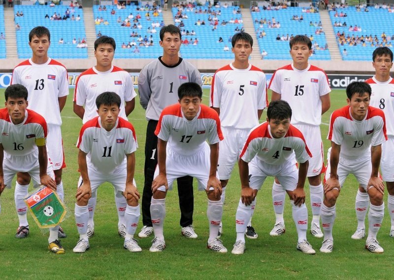Domaćin Svjetskog nogometnog prvenstva postaje Sjeverna Koreja!?