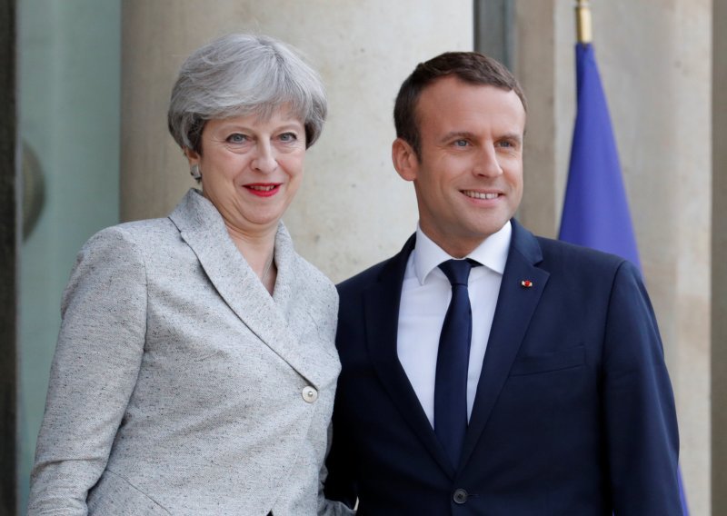 Pariz i London će u četvrtak potpisati 'novi' sporazum o migrantima