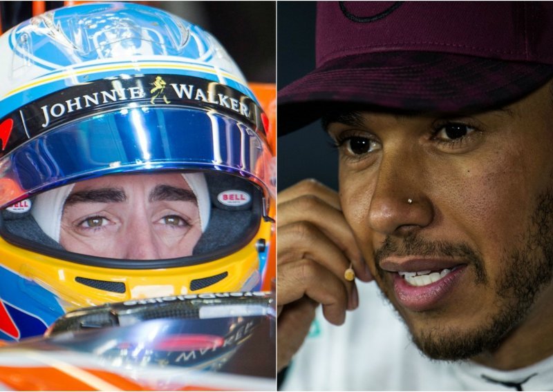 Hamilton otkrio istinu o odnosu s Alonsom: Bilo je otrovno!