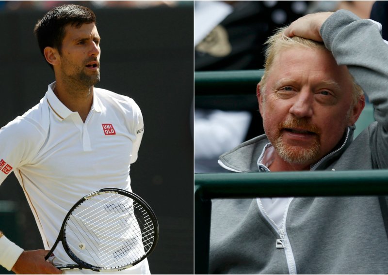 Trener otkrio zašto se Đokoviću dogodio debakl u Wimbledonu!