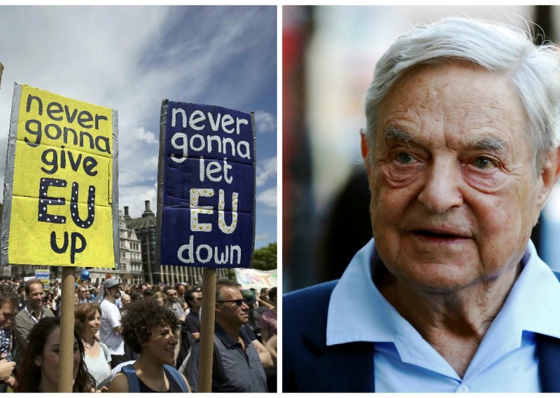 Soros: Ovo su četiri ključna zahtjeva za opstanak EU
