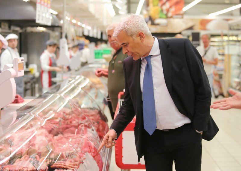 Dobavljači obećali Ramljaku: Konzum u BiH neće ostati bez robe