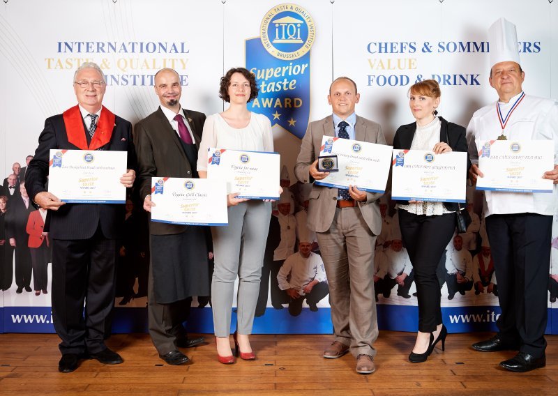 Podravki ove godine 18 odličja Superior Taste Award