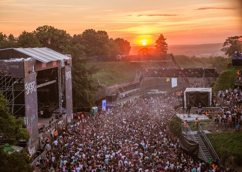 Vodimo vas na Exit Festival