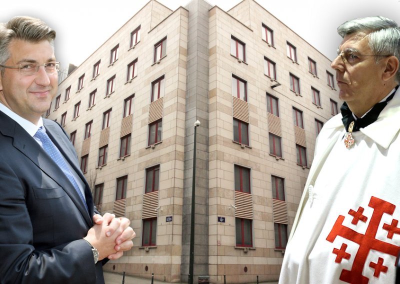 Stižu milijuni eura za famoznu zgradu u Bruxellesu; ima li vitez Reiner prste u tome?