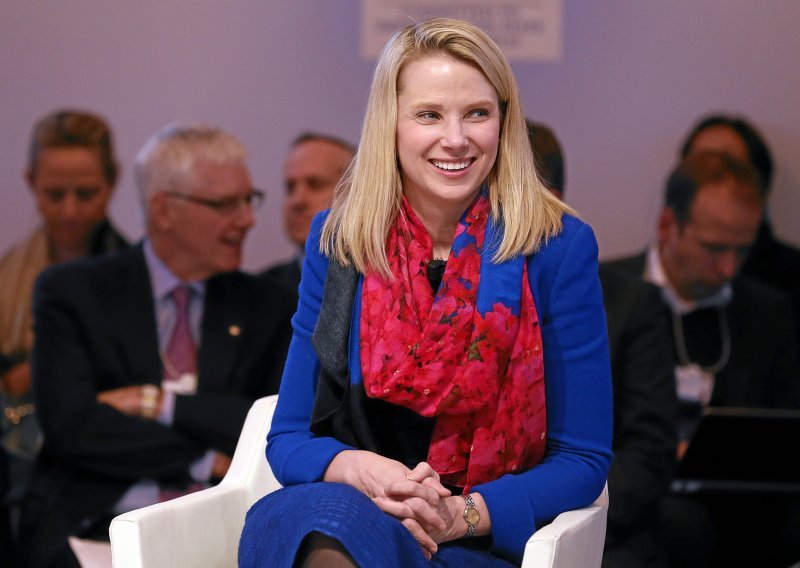 Marissa Mayer ponovno puca na čelnu poziciju - ide li u Uber?